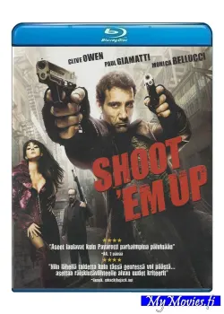 Shoot ’Em Up (Blu-ray)