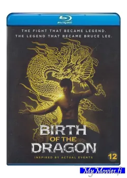 Birth of the Dragon (Blu-ray)