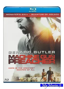 Machine Gun Preacher (Blu-ray)