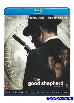 The Good Shepherd (Blu-ray)