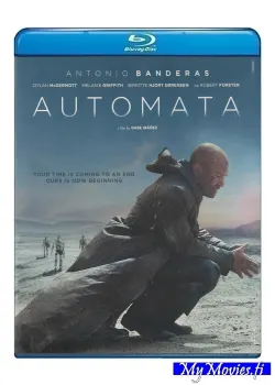 Automata (Blu-ray)