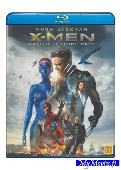 X-Men Days of Future Past (Blu-ray)