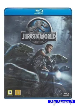 Jurassic World (Blu-ray)