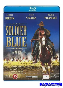 Soldier Blue / Verinen sotilas (Blu-ray)