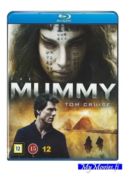 The Mummy / Muumio (Blu-ray)