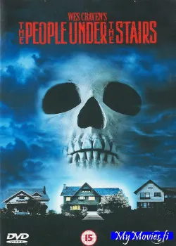 The People Under the Stairs / Kellariväkeä