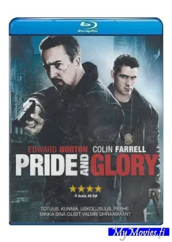 Pride and Glory (Blu-ray)