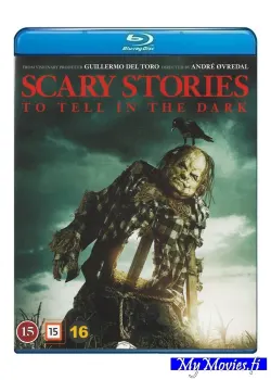 Scary Stories to Tell in the Dark (Blu-ray)