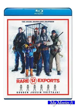 Rare Exports (Blu-ray)