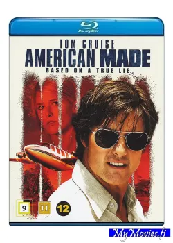American Made (Blu-ray)