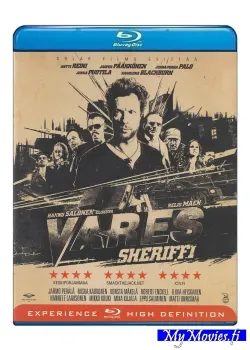 Vares - Sheriffi (Blu-ray)