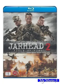 Jarhead 2 - Field of Fire (Blu-ray)