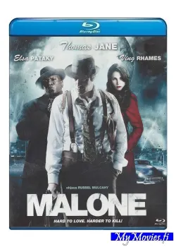 Malone (Blu-ray)