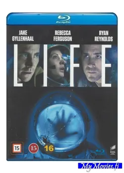 Life (Blu-ray)
