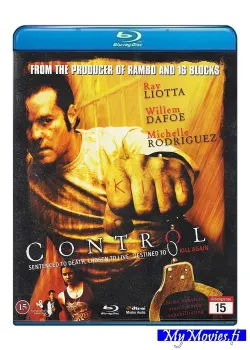 Control (Blu-ray)