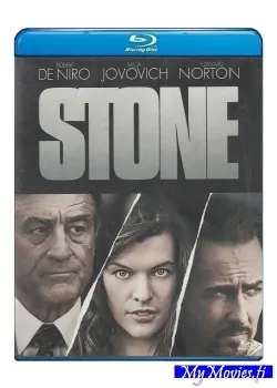 Stone (Blu-ray)