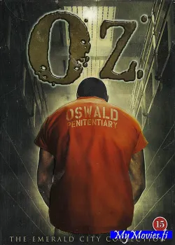 OZ (Kylmä rinki) - Complete Series - Kaudet 1-6