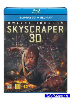 Skyscraper (Blu-ray 3D+ Blu-ray)