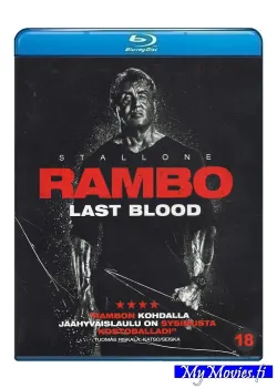 Rambo 5 - Last Blood (Blu-ray)