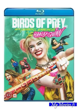 Birds of Prey (Blu-ray)