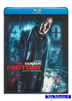 The Factory (Blu-ray)