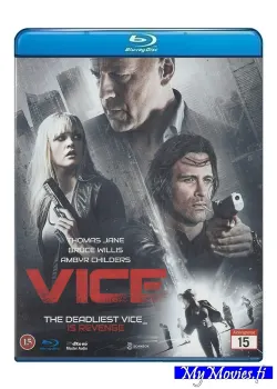 Vice (Blu-ray)