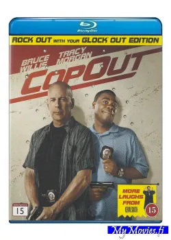 Cop Out / Pari kyttää (Blu-ray)