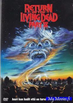 Return of the Living Dead: Part 2