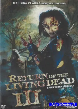 Return of the Living Dead III