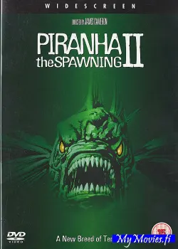 Piranha 2 - the Spawning / Lentävät tappajat