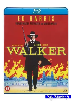 Walker (Blu-ray)