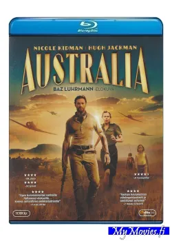 Australia (Blu-ray)