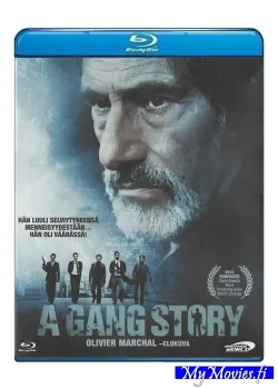 A Gang Story (Blu-ray)