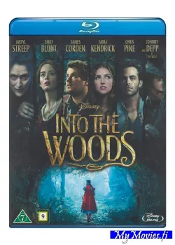 Into the Woods (Blu-ray)