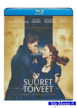 Suuret toiveet (Blu-ray)