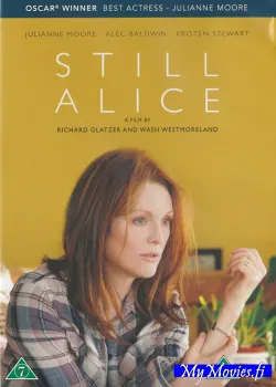 Still Alice / Edelleen Alice