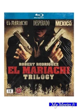 El Mariachi Trilogy (Blu-ray)