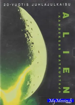 Alien - Kahdeksas matkustaja