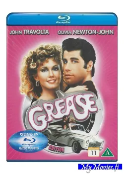 Grease (Blu-ray)