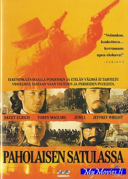 Paholaisen satulassa