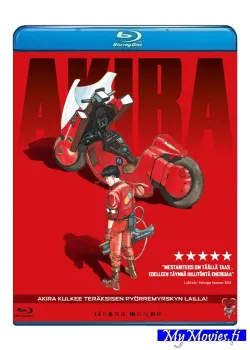 Akira (Blu-ray)(R&amp;A)