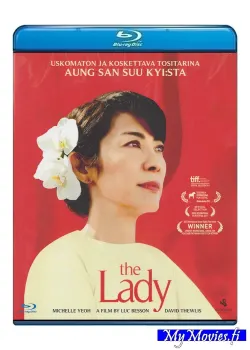 The Lady (Blu-ray)