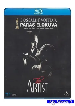 The Artist (Blu-ray)