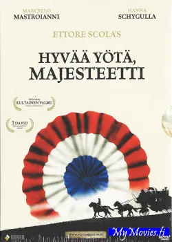 Hyvää yötä, majesteetti