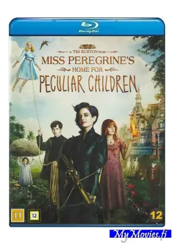 Miss Peregrine’s Home for Peculiar Children / Neiti Peregrinen koti eriskummallisille lapsille (Blu-ray)