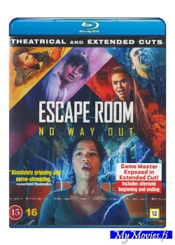 Escape Room (Blu-ray)