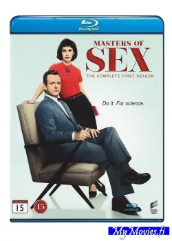 Masters of Sex - Kausi 1 (Blu-ray)