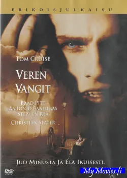 Veren vangit