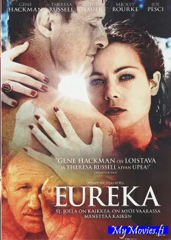 Eureka / Kuka murhasi Jack McCannin?