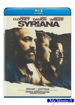 Syriana (Blu-ray)
